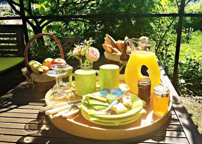 Bed & Breakfast Chambres D'Hotes Cottage Bellevue