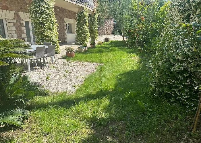 Villa Paradis - Cannes